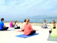 4 Days Rejuvenating Yoga in Spain