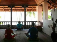 8 Days Mindful Yoga and Yoga Nidra Retreat in India