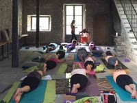 7 Days Immersion Yoga Retreat in Italy