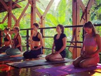 7 Days Rainforest Yoga Retreat in Costa Rica