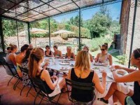 7 Days Yoga and Cooking Holiday in Italy