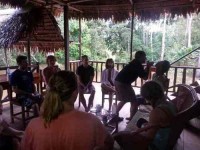 10 Days Plant Medicine Yoga Retreat in Peru