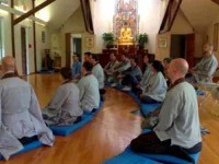 8 Days Winter Meditation and Yoga Retreat in USA