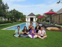 6 Days Nourish and Nurture Yoga Retreat in Bali