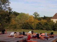 8 Days France Yoga and Ayurveda Nutrition with Usha Devi Rathore