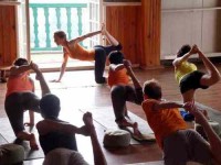 8 Days Yoga Retreat in La Borde Blanque, France