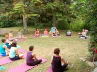 8 Days Yoga Retreat in La Borde Blanque, France