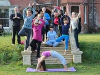 7 Days Luxury Yoga Retreat in France