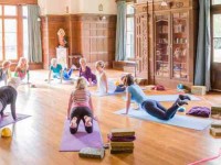 6 Days Sallyanne Wood’s Golden Yoga Retreat in Italy