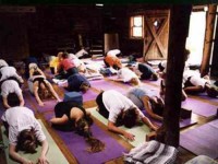 3 Days Spring Weekend Yoga Retreat in USA