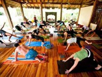 7 Days Sacred Geometry Yoga Retreat Costa Rica