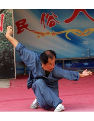 3 месяца интенсивных тренировок Shaolin Kung Fu | Академия Jiang Taigong - Шаньдун, Китай