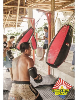 Месяц занятий боевыми искусствами | Legacy Gym Boracay - Филиппины