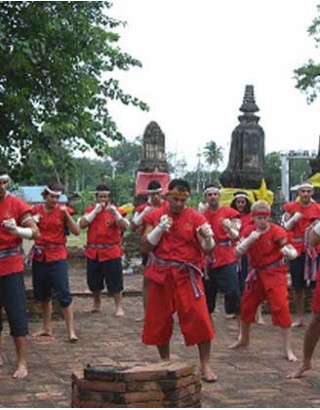 Месяц тайского бокса All-Inclusive | Luktupfah Muay Thai - Бангкок, Таиланд