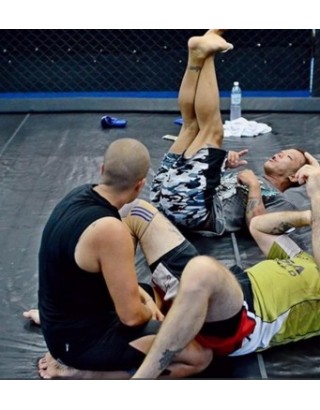 Год обучения MMA, Krav Maga и тайскому боксу | Pattaya Kombat Group - Паттайя, Таиланд