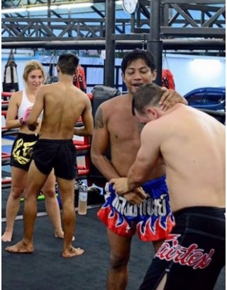 4 недели обучения MMA, Krav Maga и тайскому боксу | Pattaya Kombat Group - Паттайя, Таиланд