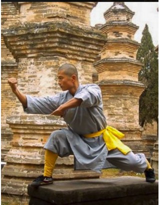 Месяц практики Шаолинь Кунг-фу и Тай Чи | Qufu Shaolin School - Шаньдун, Китай