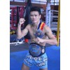 Год обширной практики Muay Thai | Santai Gym - Чиангмай, Таиланд