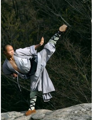 6 месяцев занятий Kung Fu и Tai Chi | Shaolin Temple - Хэнань, Китай